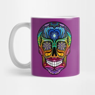 sugar skull Mug